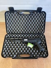 UMAREX RP.5 AIR PISTOL .177 - PLEASE NOTE, THIS AUCTION IS 18+ ONLY - ALL BUYERS WILL BE REQUIRED TO PRESENT I.D UPON COLLECTION TO MATCH THEIR INVOICE. UNDER NO CIRCUMSTANCES WILL LOTS BE HANDED OUT