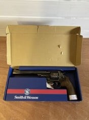 SMITH & WESSON MODEL 29 AIR PISTOL - PLEASE NOTE, THIS AUCTION IS 18+ ONLY - ALL BUYERS WILL BE REQUIRED TO PRESENT I.D UPON COLLECTION TO MATCH THEIR INVOICE. UNDER NO CIRCUMSTANCES WILL LOTS BE HAN