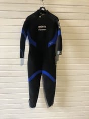 MARES PIONEER WETSUIT, SIZE 6