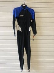 MARES TRILASTIC WETSUIT, SIZE S