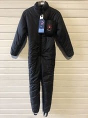 WEASEL EXTREME UNDERSUIT, SIZE XS