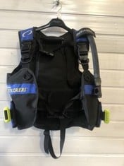 OCEANICS EXPLORERS KIDS SCUBA DIVING VEST