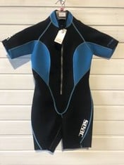 SEAC CIAO WETSUIT, SIZE S