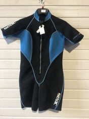 SEAC CIAO WETSUIT, SIZE XL