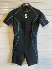 SCUBAPRO SPORT WETSUIT, SIZE XXL