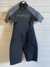 TYPHOON SWARM GRAPHITE 14 WETSUIT