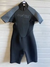 TYPHOON SWARM GRAPHITE 16 WETSUIT