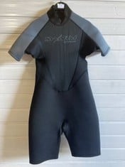 TYPHOON SWARM GRAPHITE 14 WETSUIT