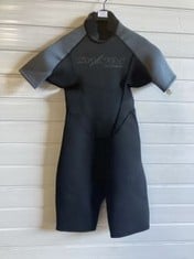 TYPHOON SWARM GRAPHITE 12 WETSUIT