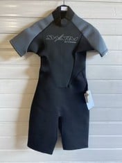 TYPHOON SWARM GRAPHITE 10 WETSUIT