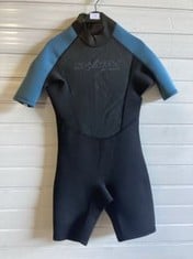 TYPHOON SWARM WETSUIT, SIZE M