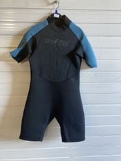 TYPHOON SWARM WETSUIT, SIZE L