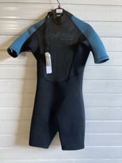 TYPHOON SWARM WETSUIT, SIZE S