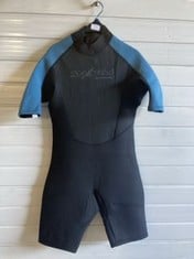 TYPHOON SWARM WETSUIT, SIZE L