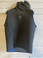 SCUBAPRO YULEX HOODED VEST, SIZE XXXL