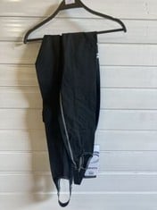 TYPHOON THERMOFLEECE TROUSERS, SIZE XL