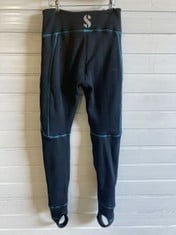 SCUBAPRO K2 TROUSERS, SIZE L