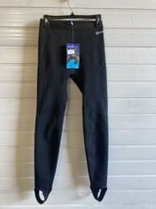 AQUA LUNG CERAMIQSKIN PANTS, SIZE M