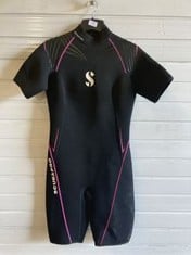 SCUBAPRO DEFINITION WETSUIT, SIZE 2XL