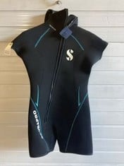 SCUBAPRO DEFINITION WETSUIT, SIZE S