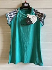 AKONA TOP, SIZE S