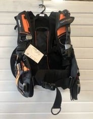 BEAUCHAT MASTER LIFT X-AIR COMFORT  SCUBA DIVING VEST