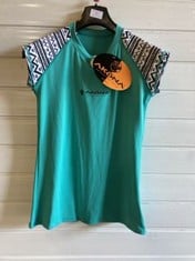 AKONA TOP, SIZE S