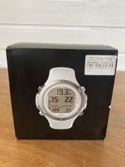 SUUNTO D6i NOVO DIVE WATCH - WHITE