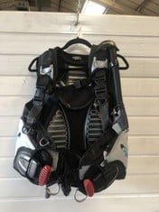 MARES KAILA SCUBA DIVING VEST, SIZE M