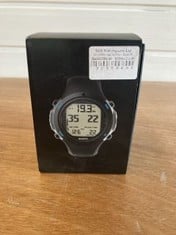 SUUNTO D6i NOVO DIVE WATCH - BLACK