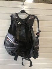 SCUBA PRO X ONE DIVING VEST, SIZE M