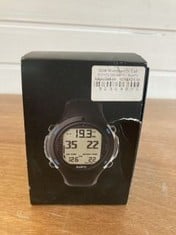 SUUNTO D6i NOVO DIVE WATCH - BLACK