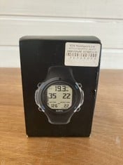 SUUNTO D6i NOVO DIVE WATCH - BLACK