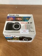 SEALIFE MICRO 3.0 CAMERA