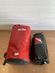 KUBI DRY BAG IN LARGE TO INV BEAVER DRY BAG