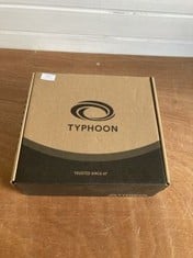 TYPHOON SEASALTER BOOTS, UK 4-5