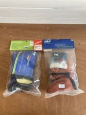 2 X DRYSUIT ACCESSORIES TO INC GLOVES