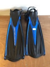 2 X PAIRS OF FINS TO INC IMPREX DUO