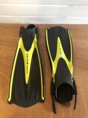 2 X PAIRS OF FINS TO INC IMPREX DUO