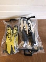 2 X PAIRS OF SEAC SPEED FINS 26/28