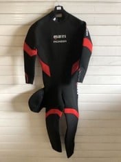 MARES PIONEER WETSUIT, SIZE L