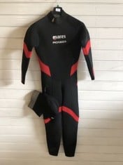 MARES PIONEER WETSUIT, SIZE M