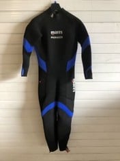 MARES PIONEER WETSUIT, SIZE L