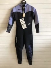 MARES SWITCH WETSUIT, SIZE XL