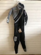 MARES FLEXA Z-THERM WETSUIT, SIZE 4