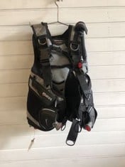 MARES DRAGON SLS DIVING VEST, SIZE XS