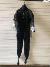 SCUBAPRO EVERDRY DIVING SUIT, SIZE US L