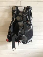 MARES DRAGON SLS DIVING VEST, SIZE XS