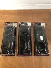 3 X ASSORTED BEAVER EASY FIN SPRINGS