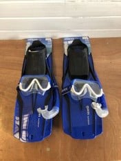 2 X PAIRS OF MARES NATEEVA ADULT SETS